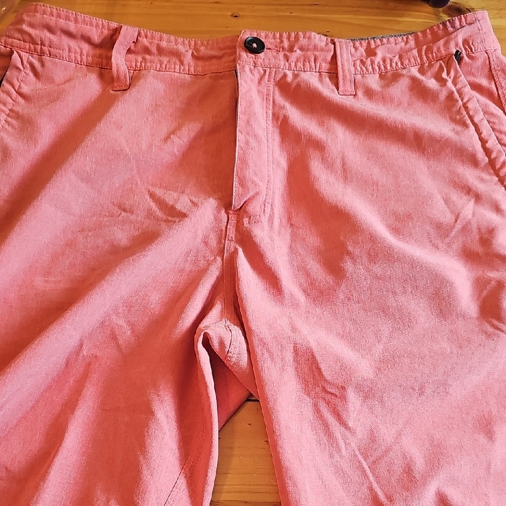 O'neil Men's Pink Shorts